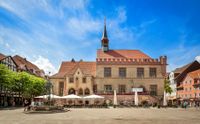 Old city hall: G&ouml;ttingen Tourismus und Marketing e.V.