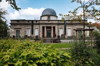 Historic observatory: Klein und Neumann, Uni G&ouml;ttingen